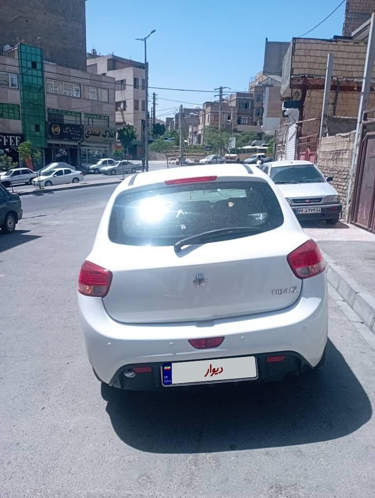تیبا 2 EX - 1399
