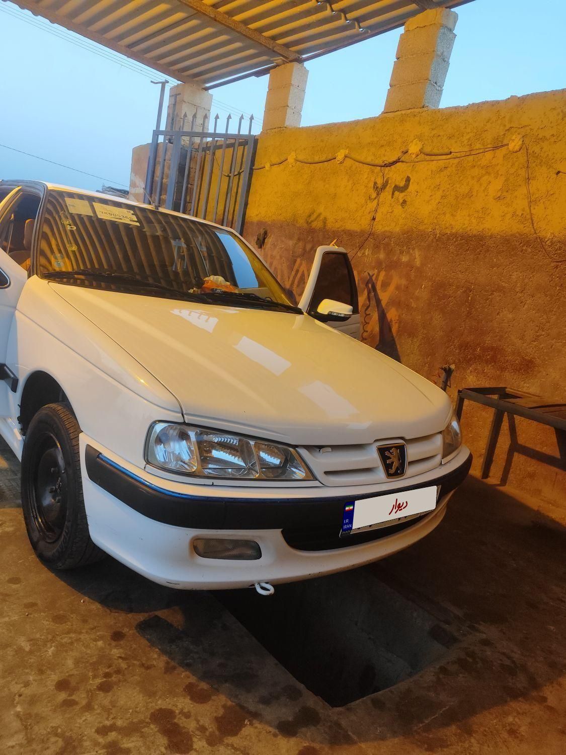 پژو پارس سال - 1401