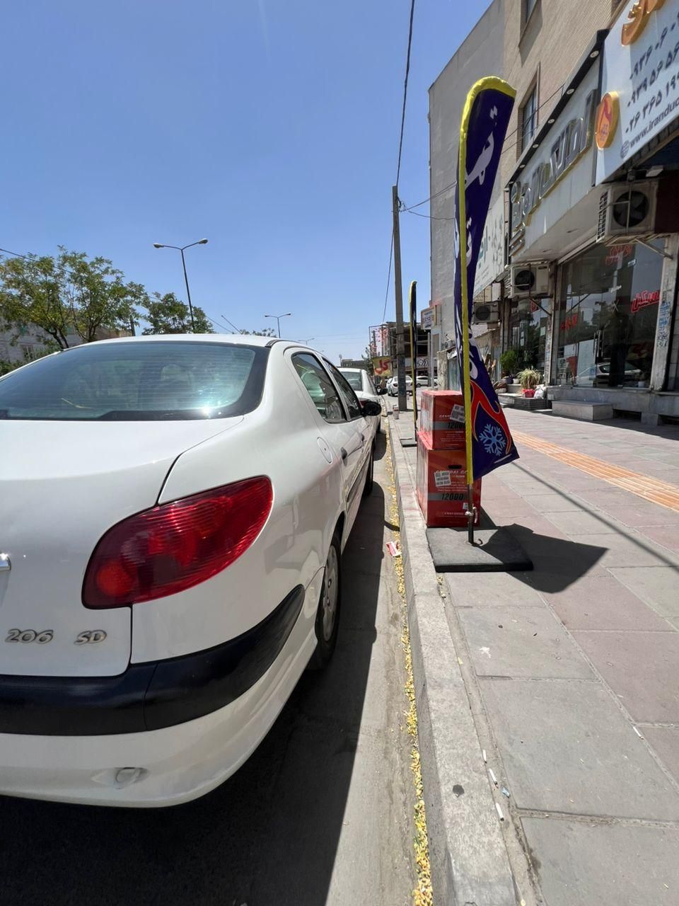 پژو 206 SD v2 - 1388