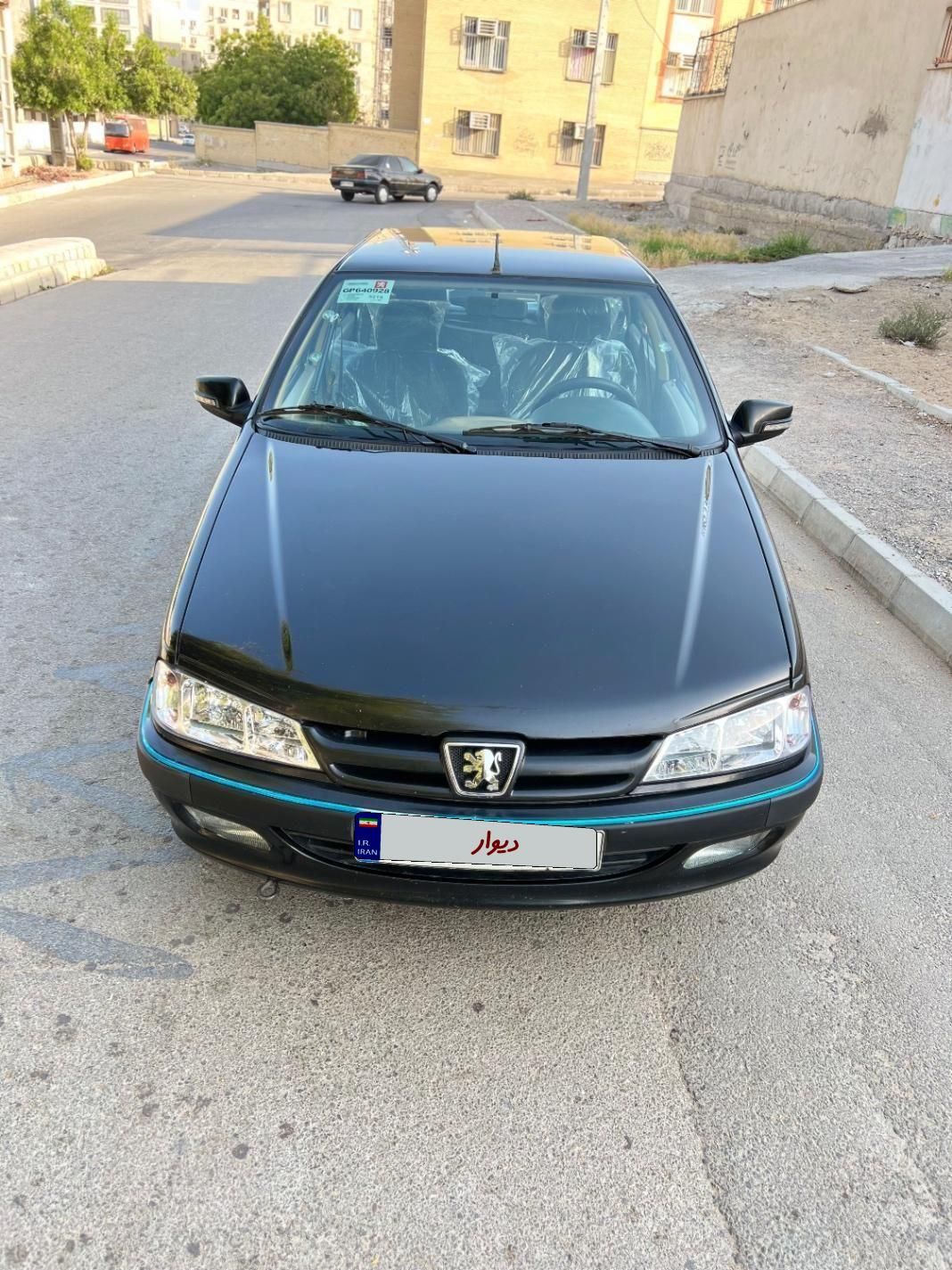 پژو پارس سال - 1400