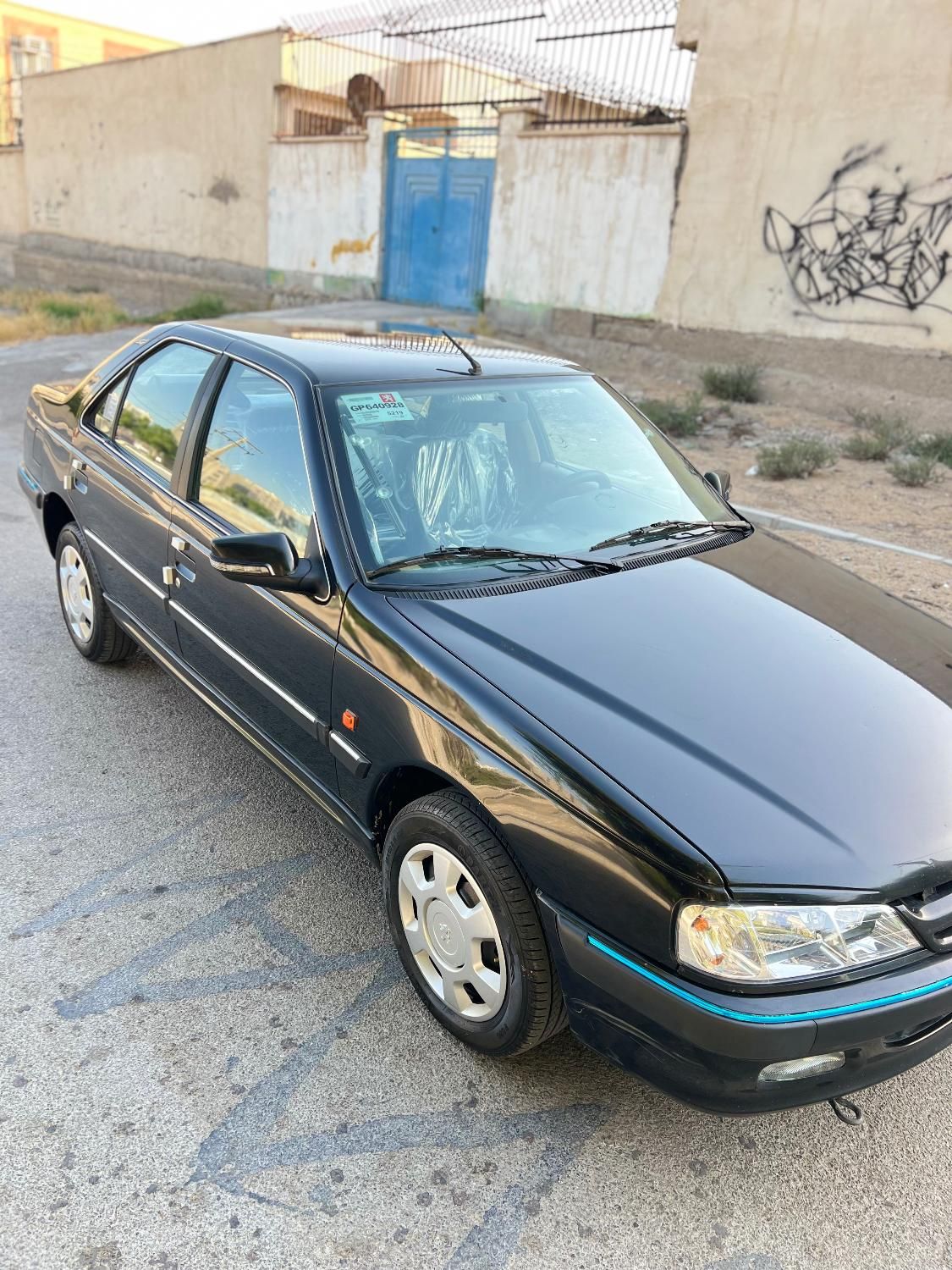 پژو پارس سال - 1400