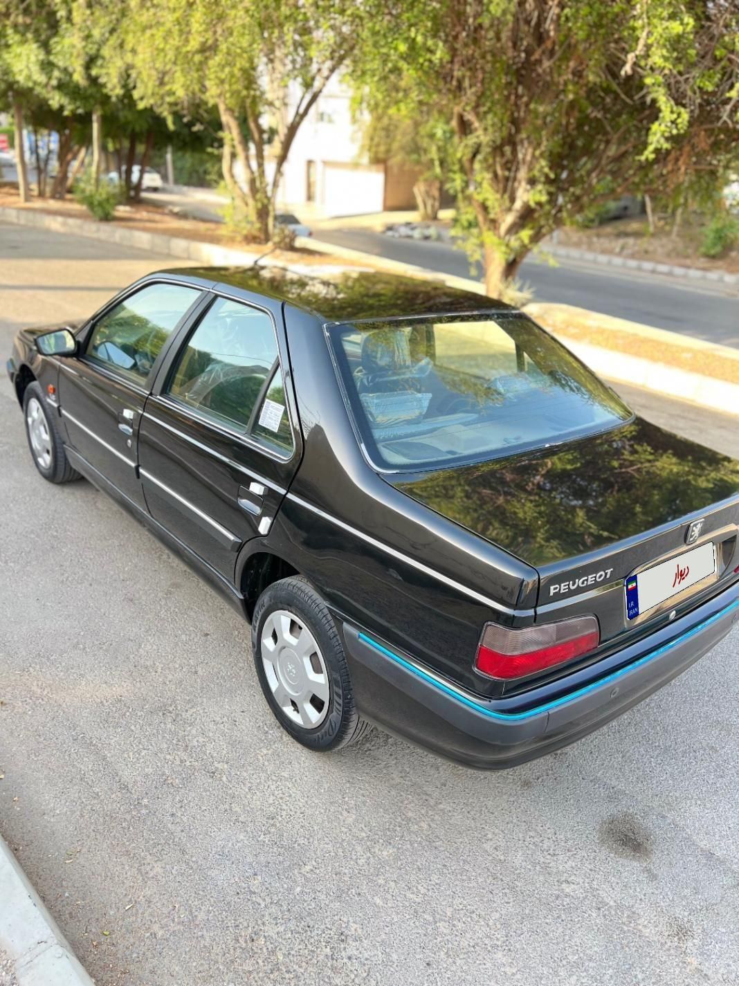 پژو پارس سال - 1400