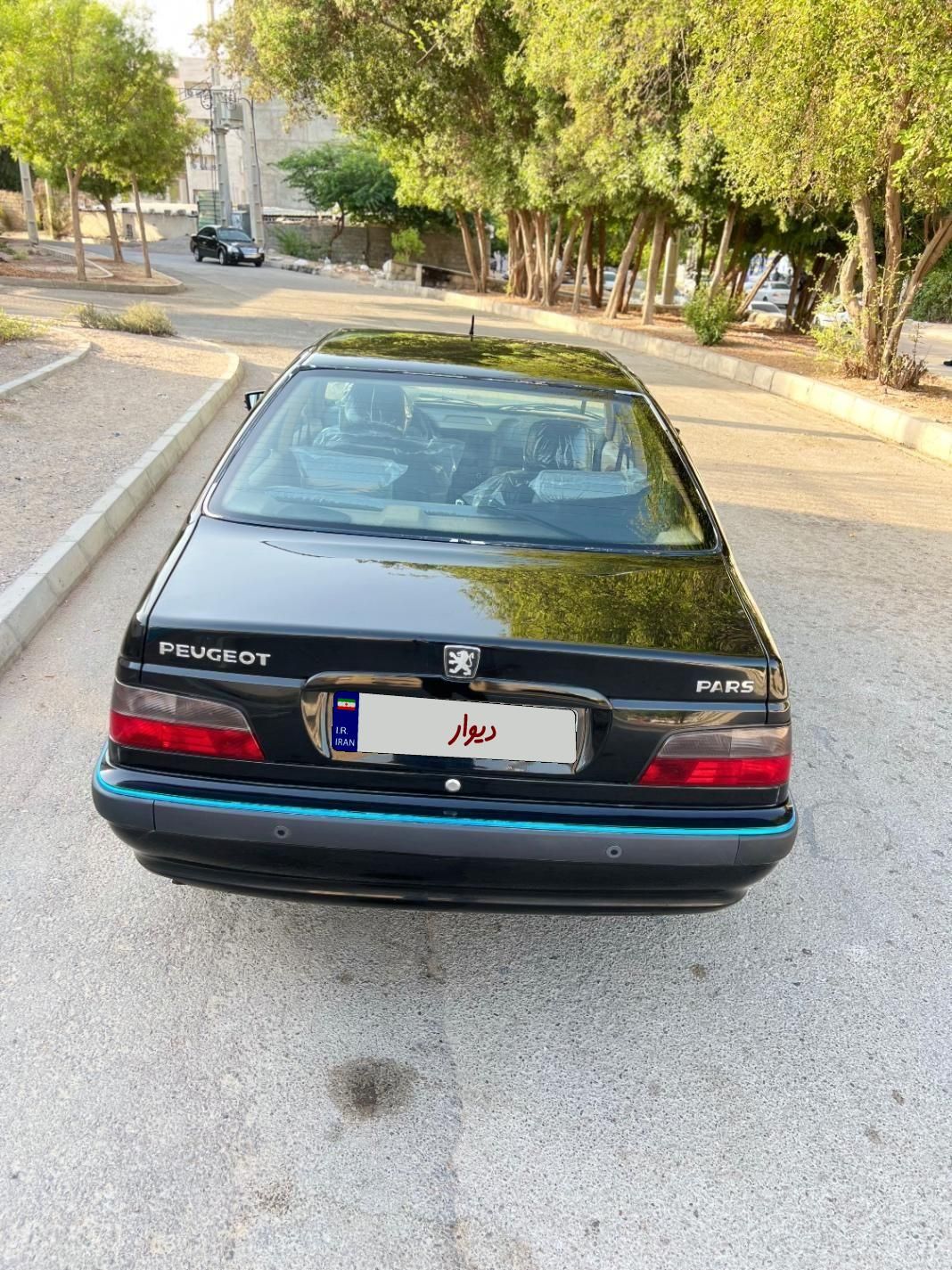 پژو پارس سال - 1400