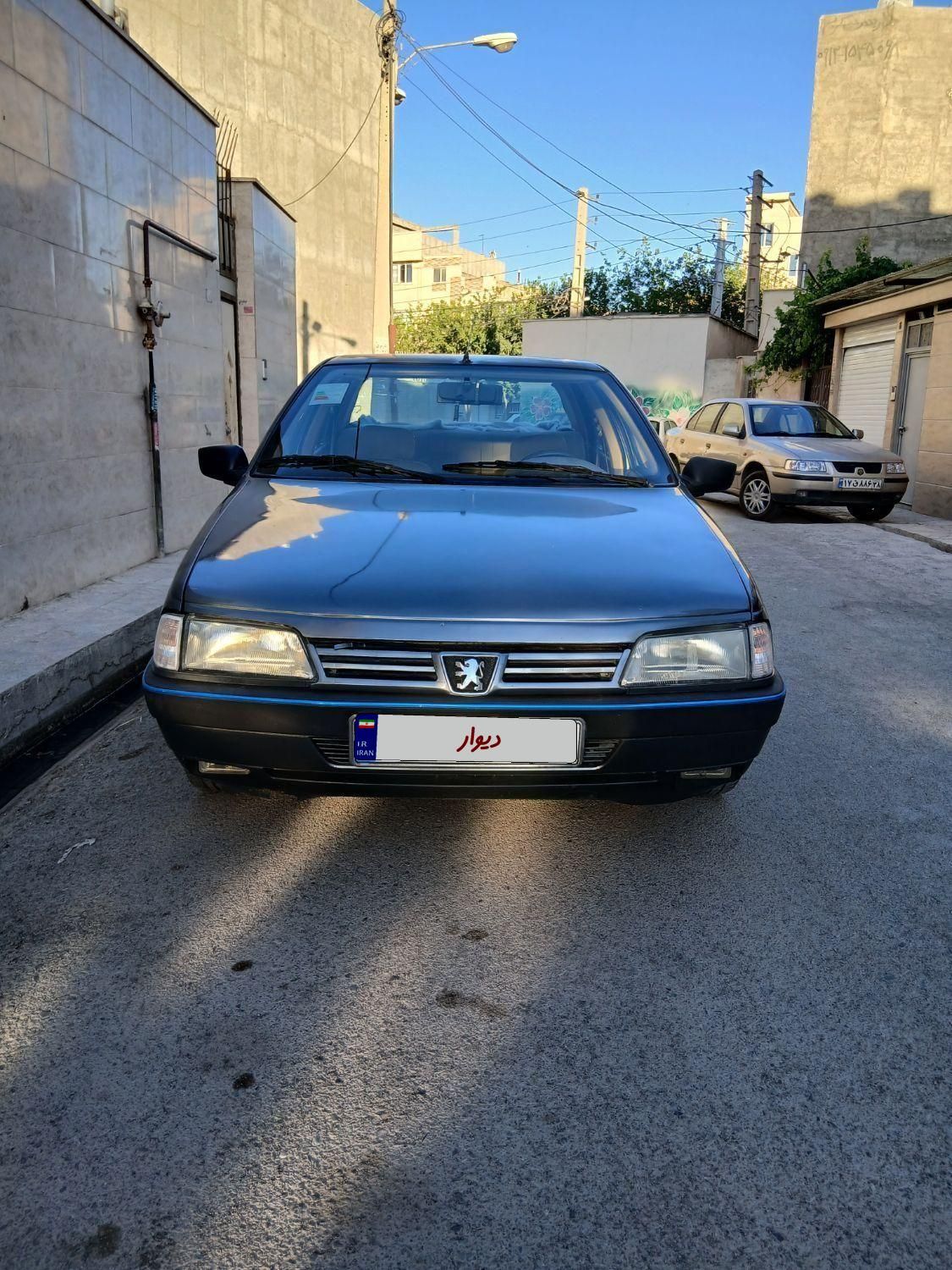 خودرو پژو، 405 آگهی ann_18196766