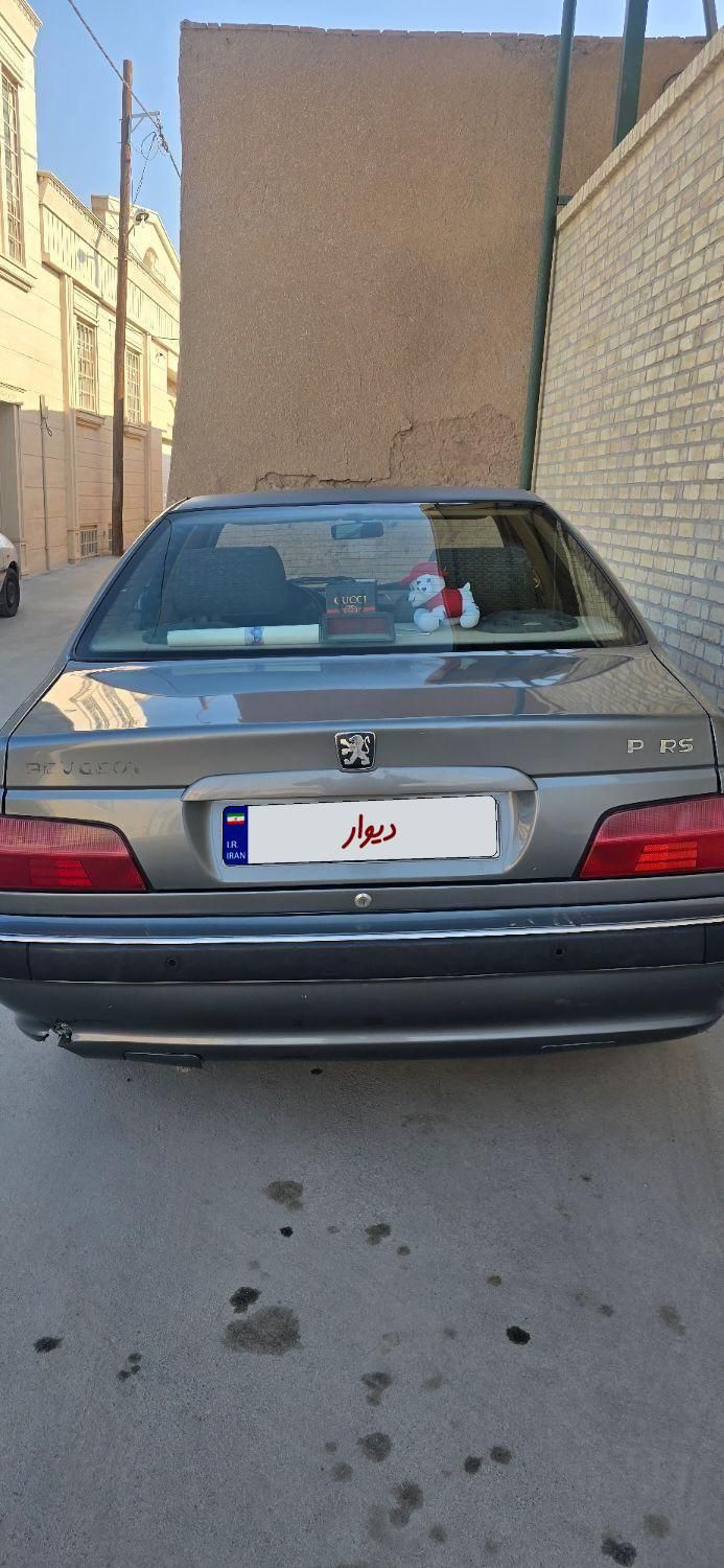 پژو پارس دوگانه سوز - 1395