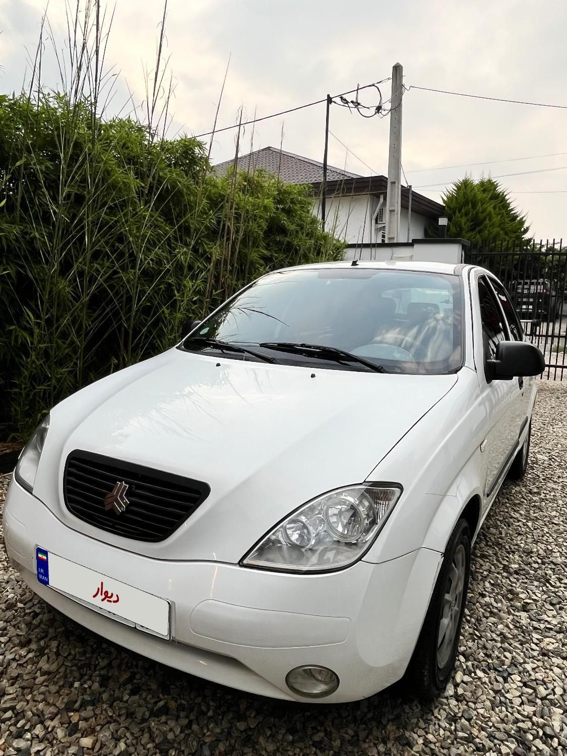 تیبا 2 EX - 1398