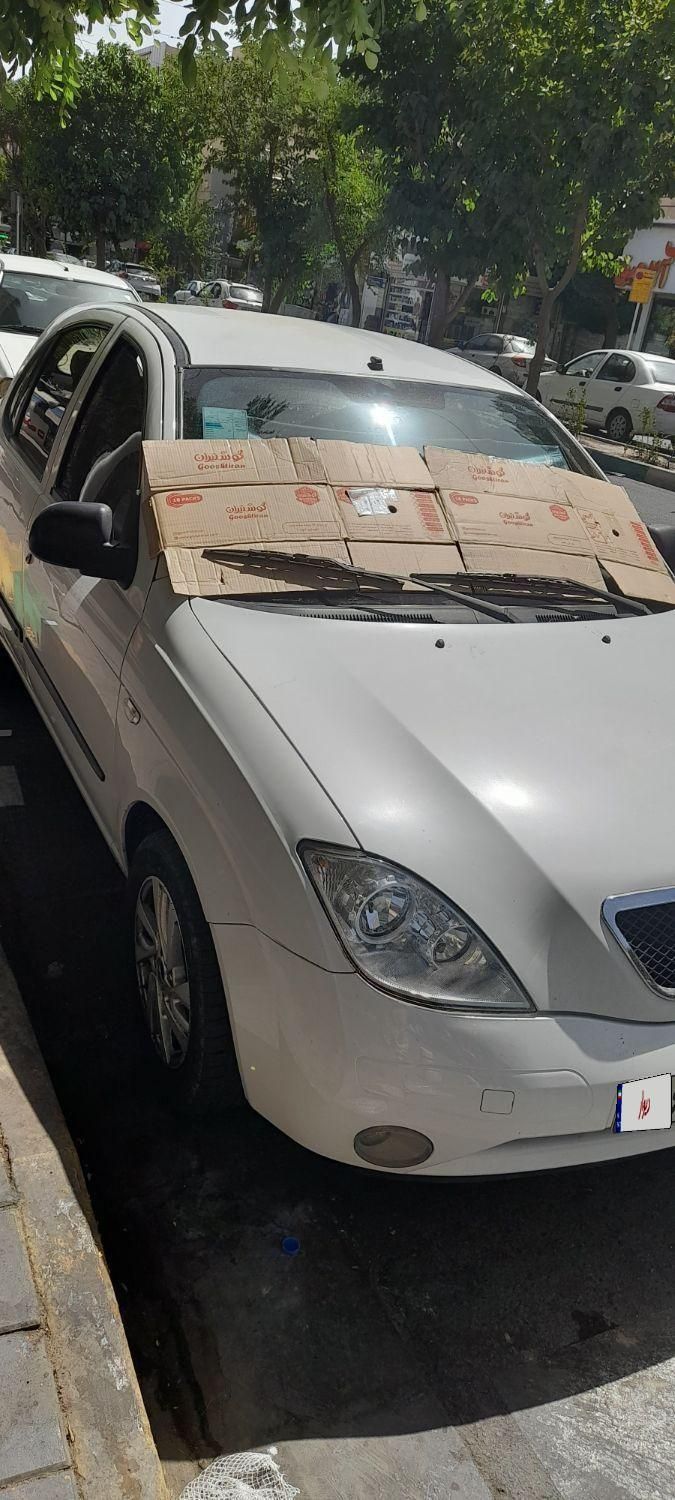 تیبا 2 EX - 1397