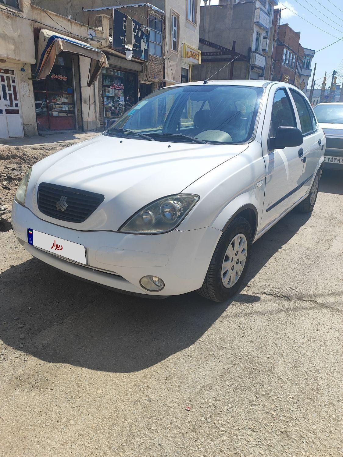 تیبا 2 EX - 1393