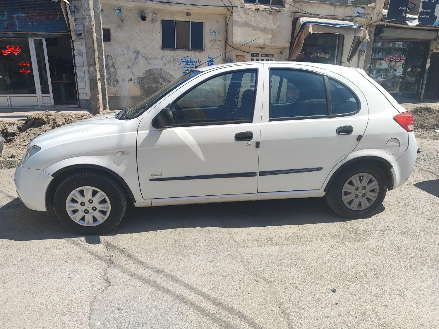 تیبا 2 EX - 1393