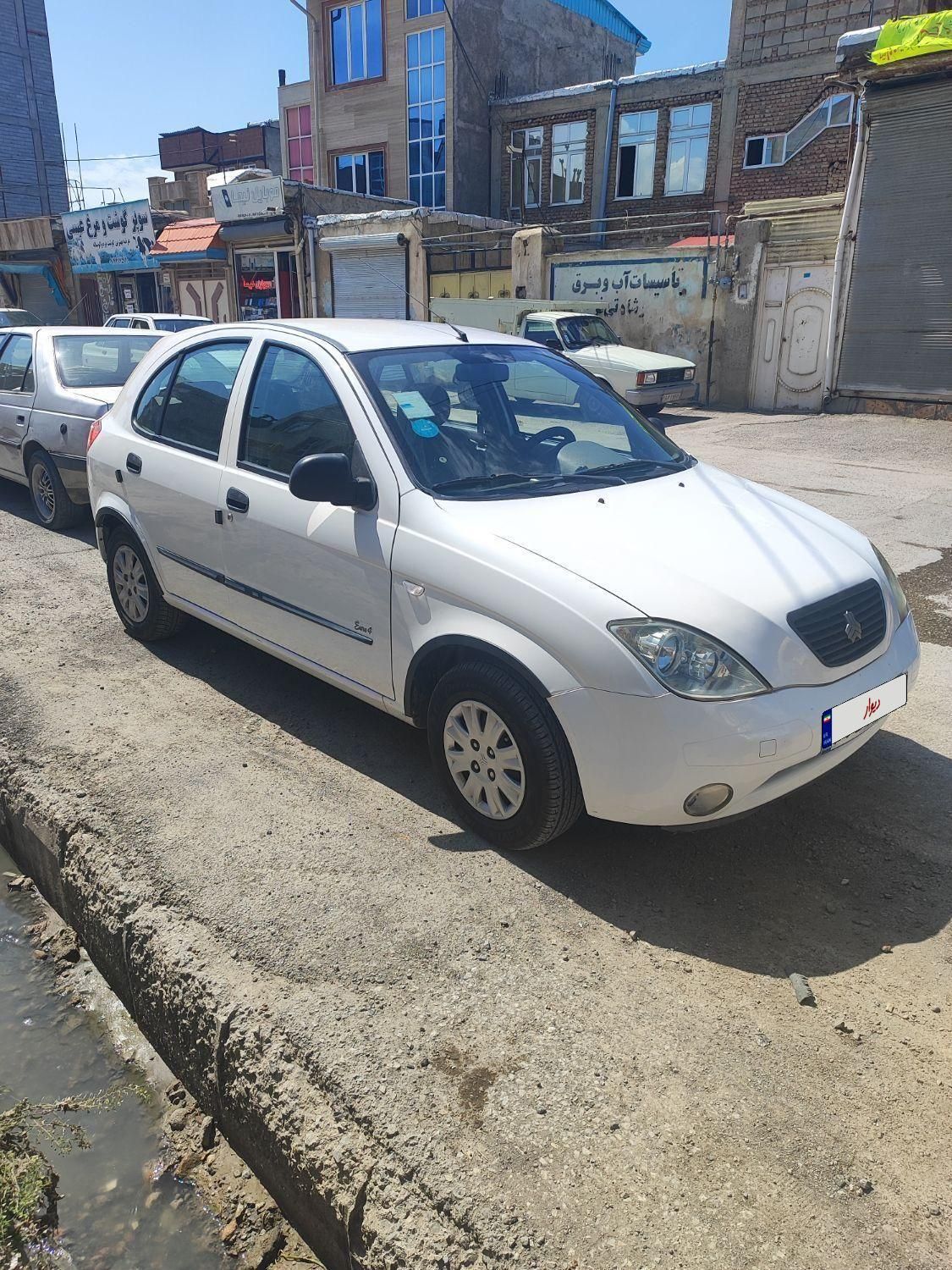تیبا 2 EX - 1393
