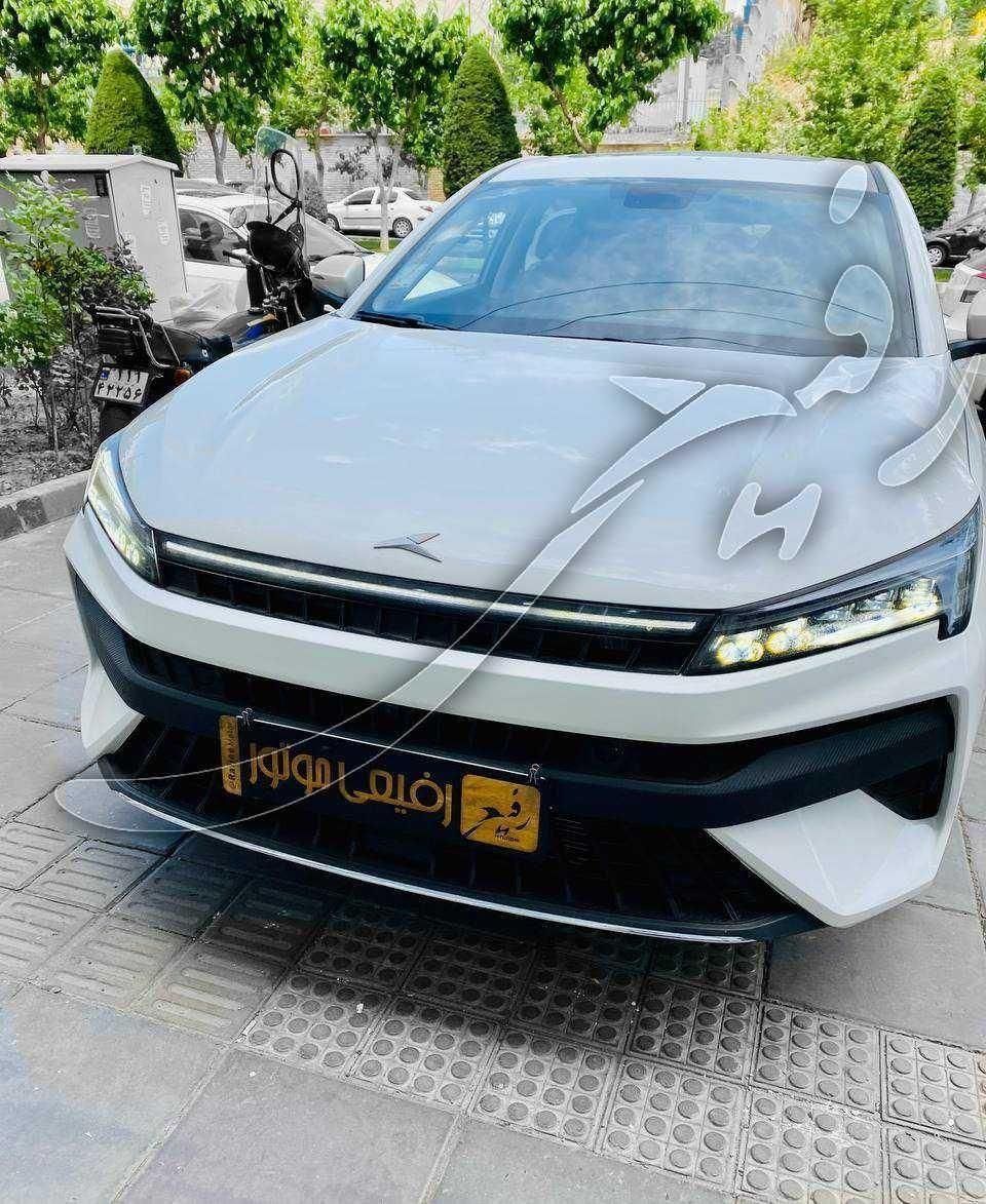 کی ام سی J7 اتوماتیک - 2025