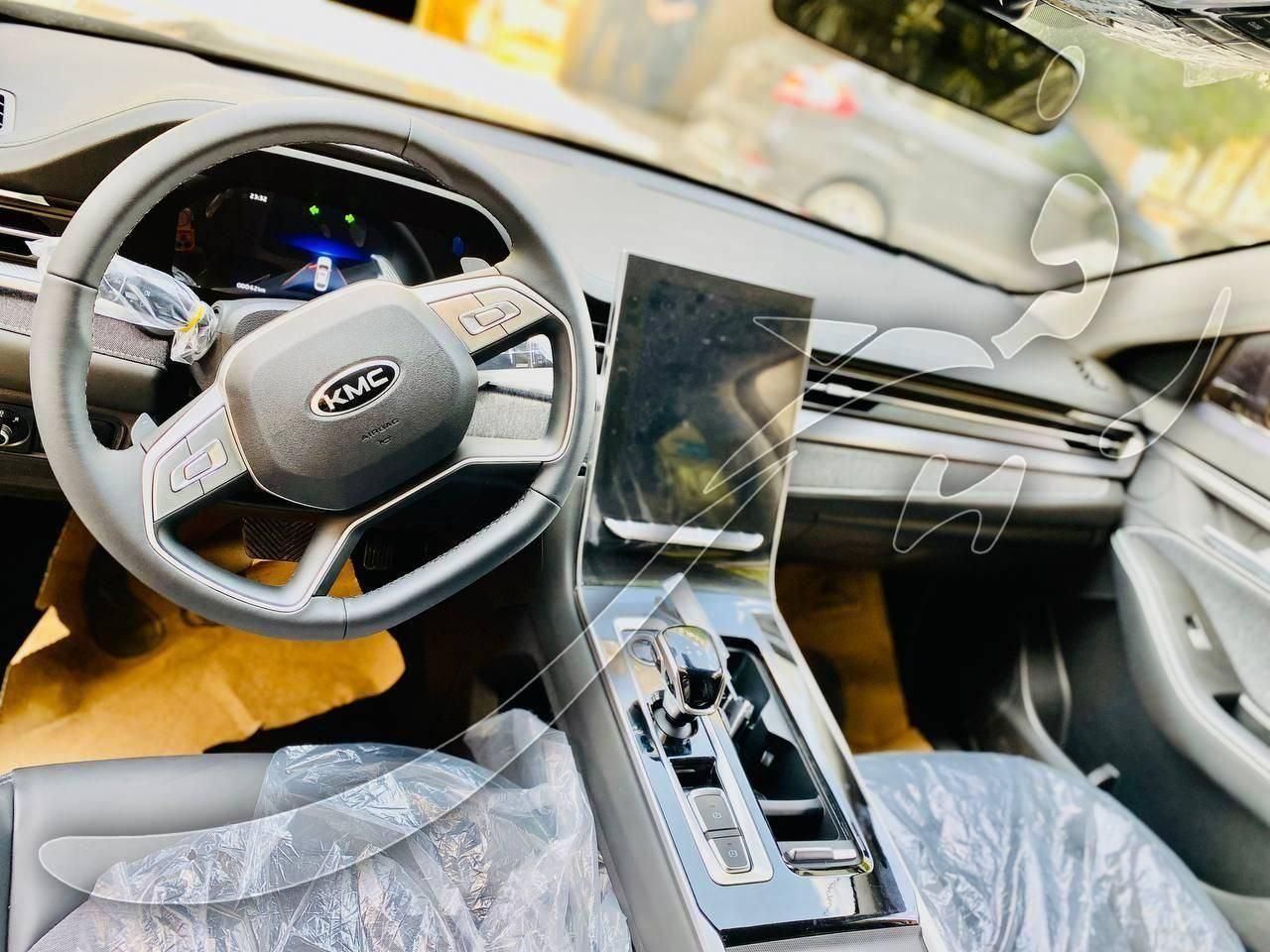 کی ام سی J7 اتوماتیک - 2025