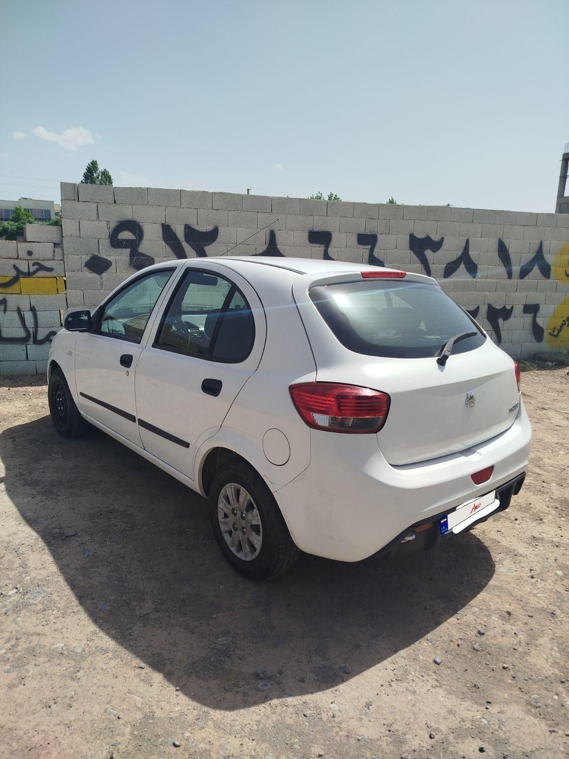 تیبا 2 EX - 1397