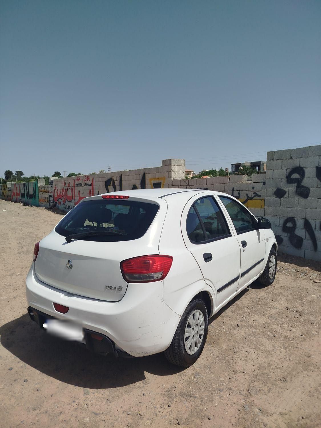 تیبا 2 EX - 1397