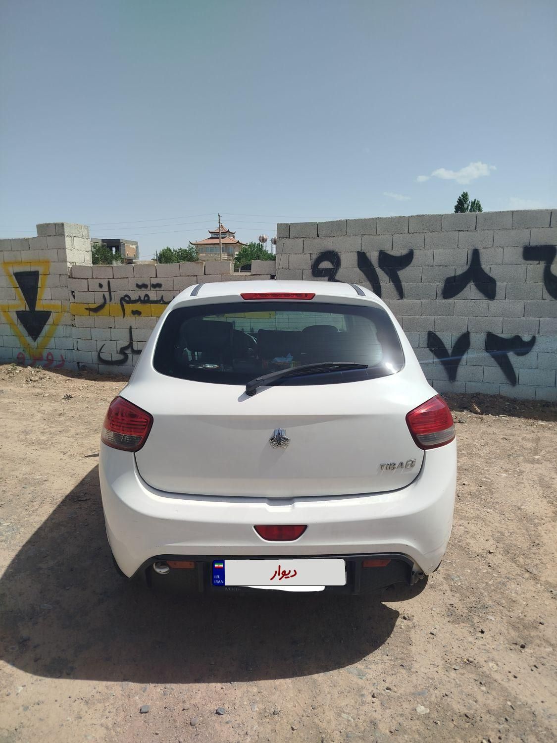 تیبا 2 EX - 1397