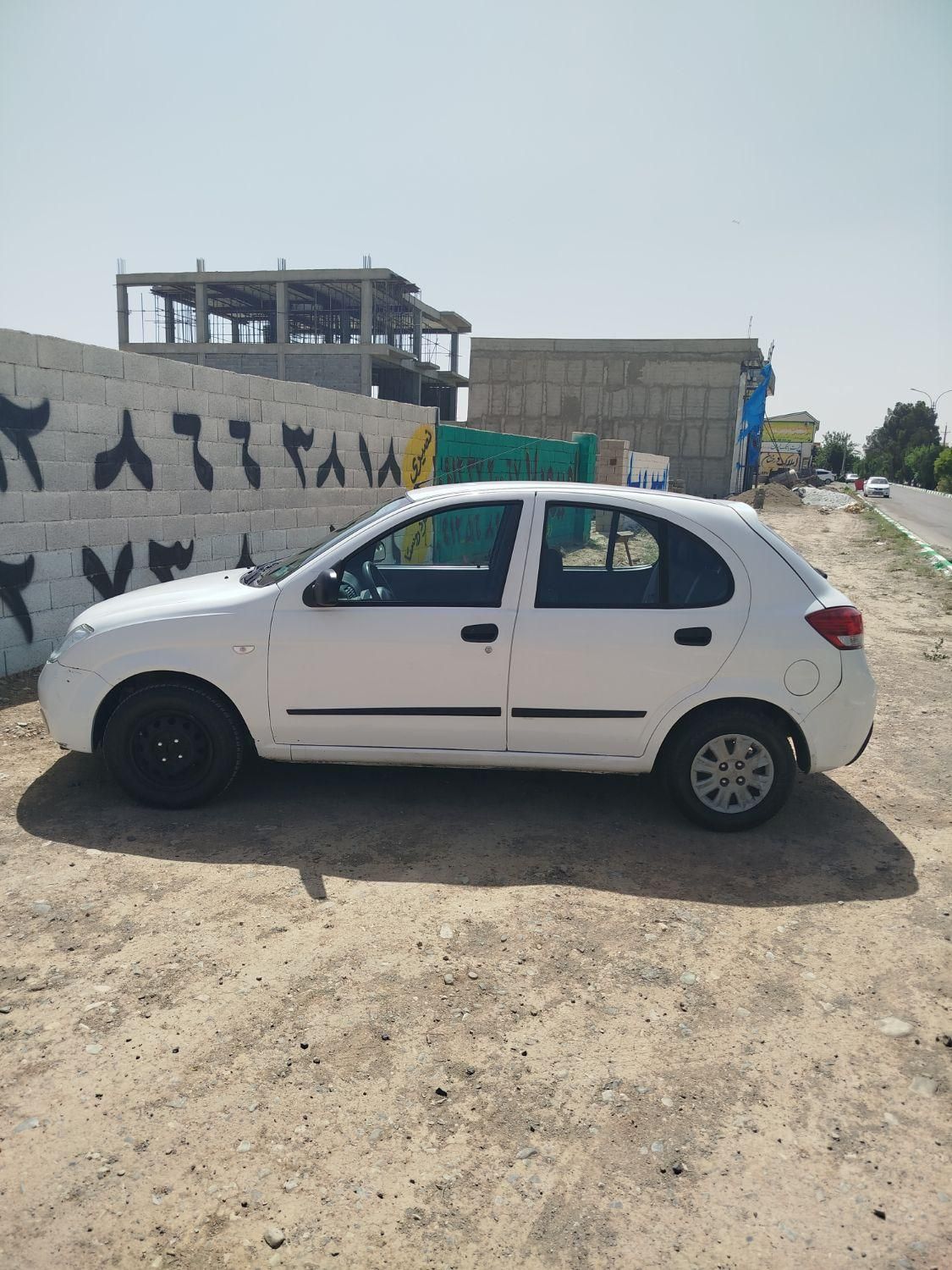 تیبا 2 EX - 1397