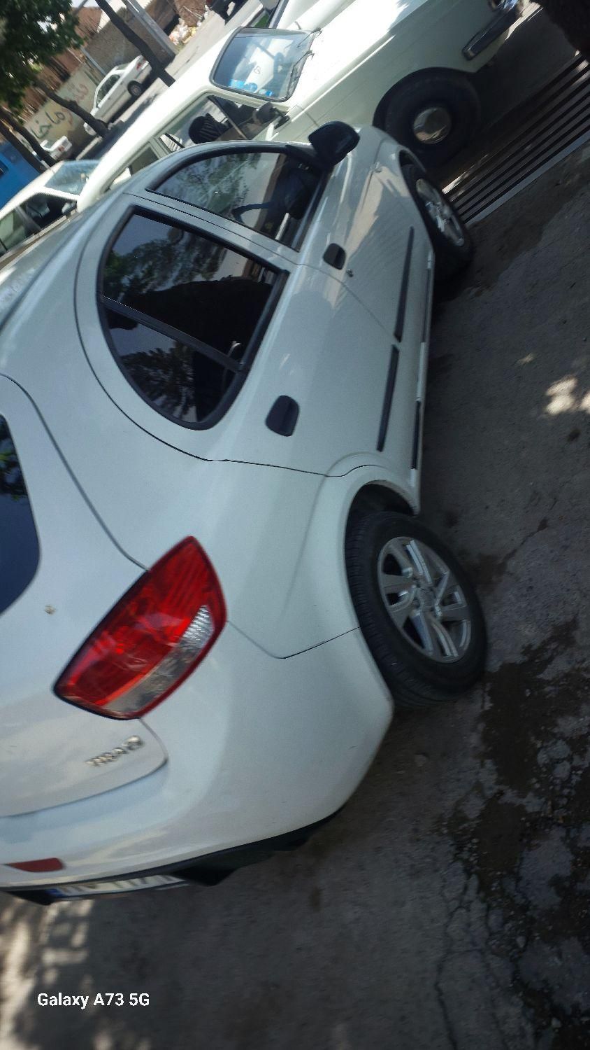 تیبا 2 EX - 1396