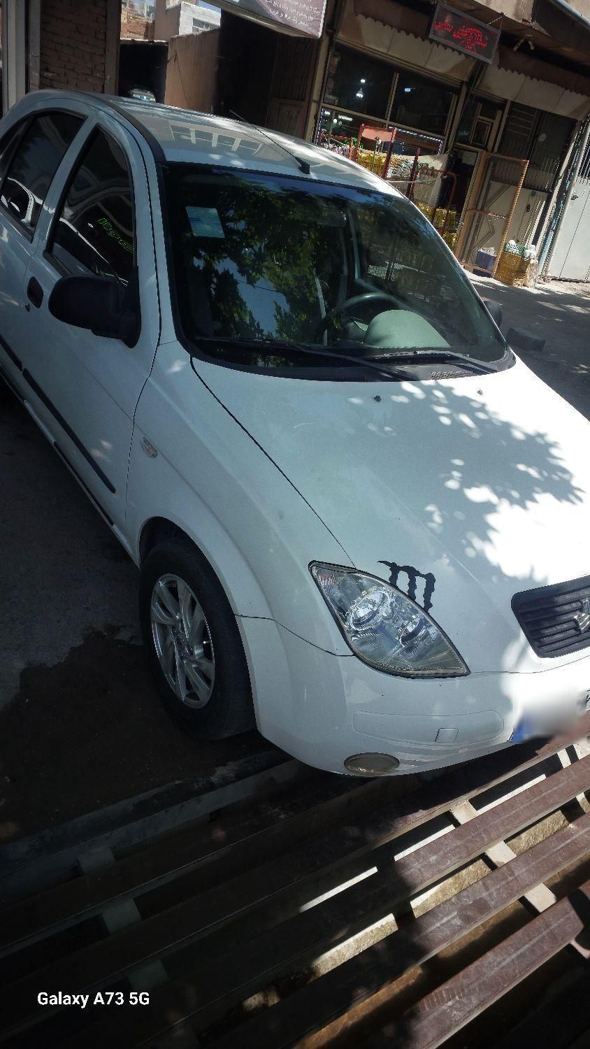 تیبا 2 EX - 1396