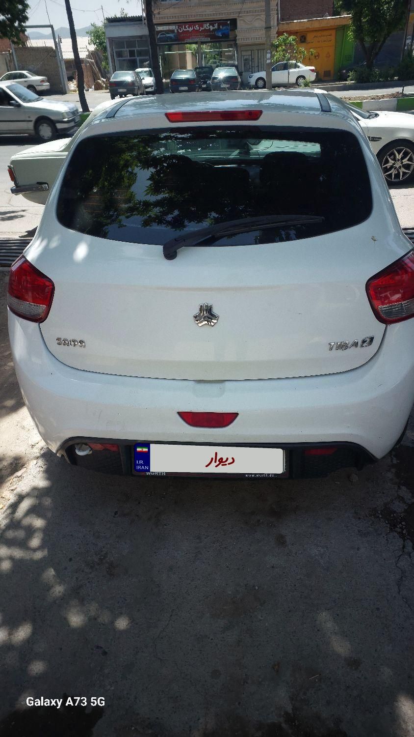 تیبا 2 EX - 1396