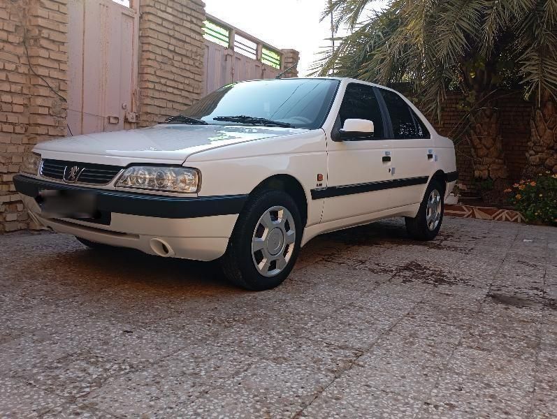 پژو 405 SLX بنزینی TU5 - 1398