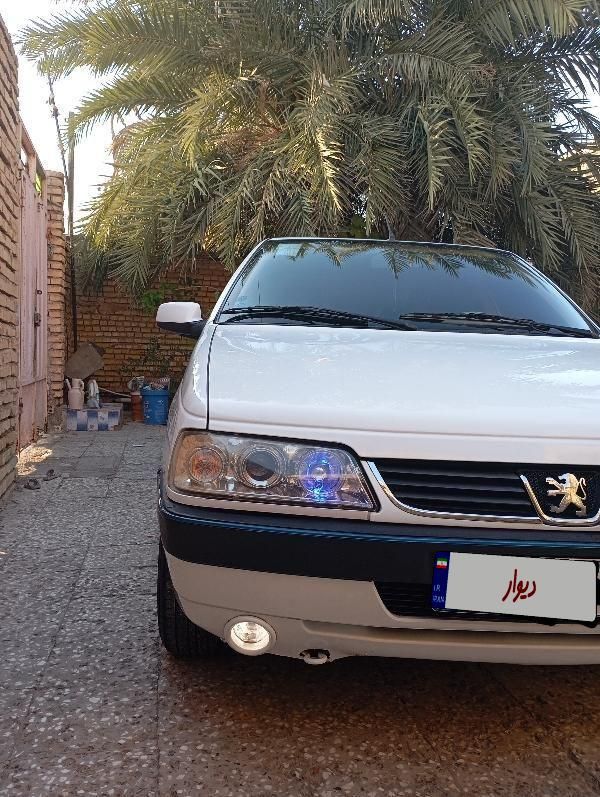 پژو 405 SLX بنزینی TU5 - 1398