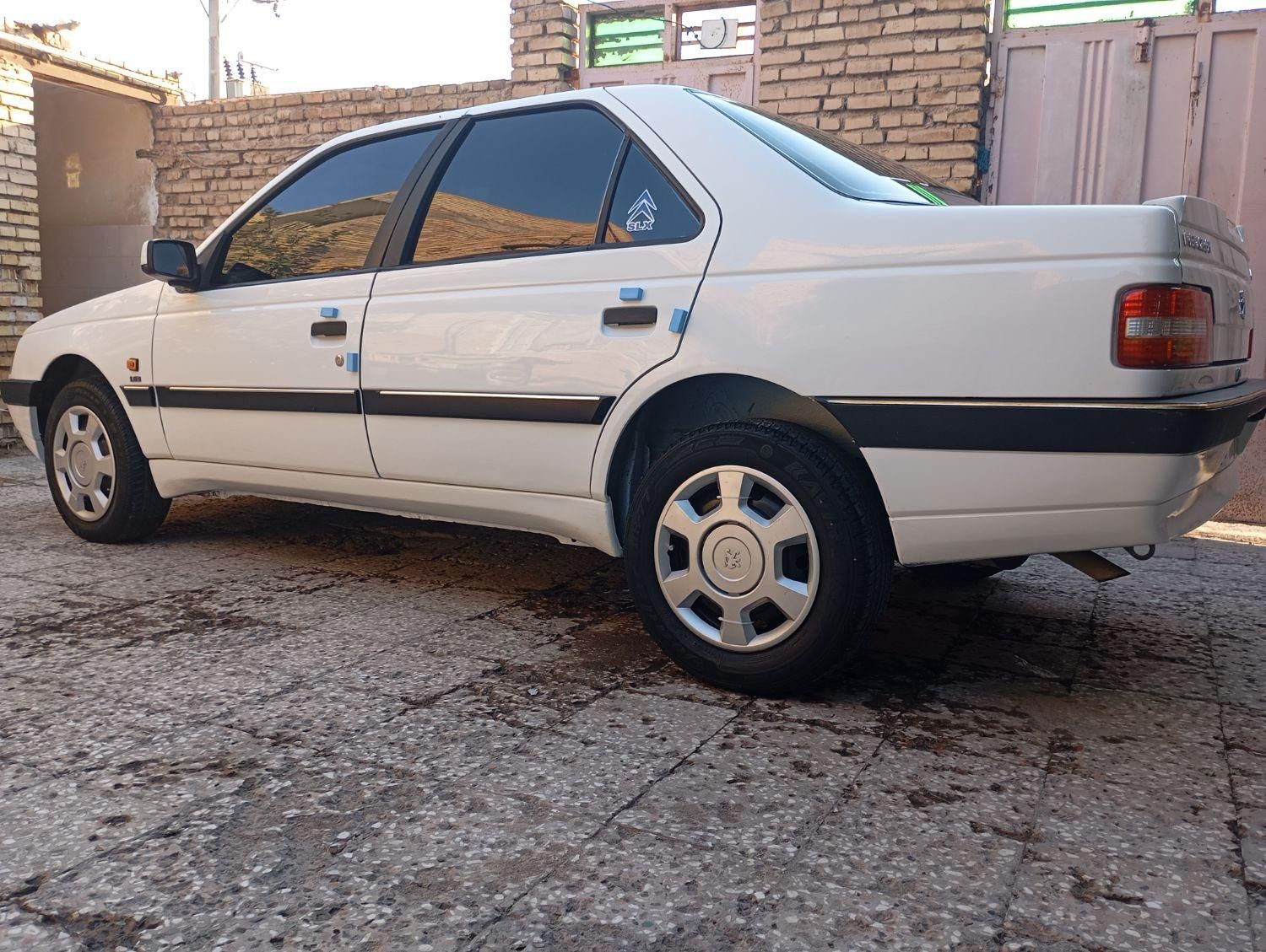 پژو 405 SLX بنزینی TU5 - 1398