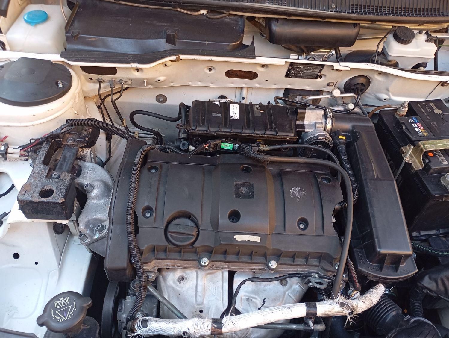 پژو 405 SLX بنزینی TU5 - 1398