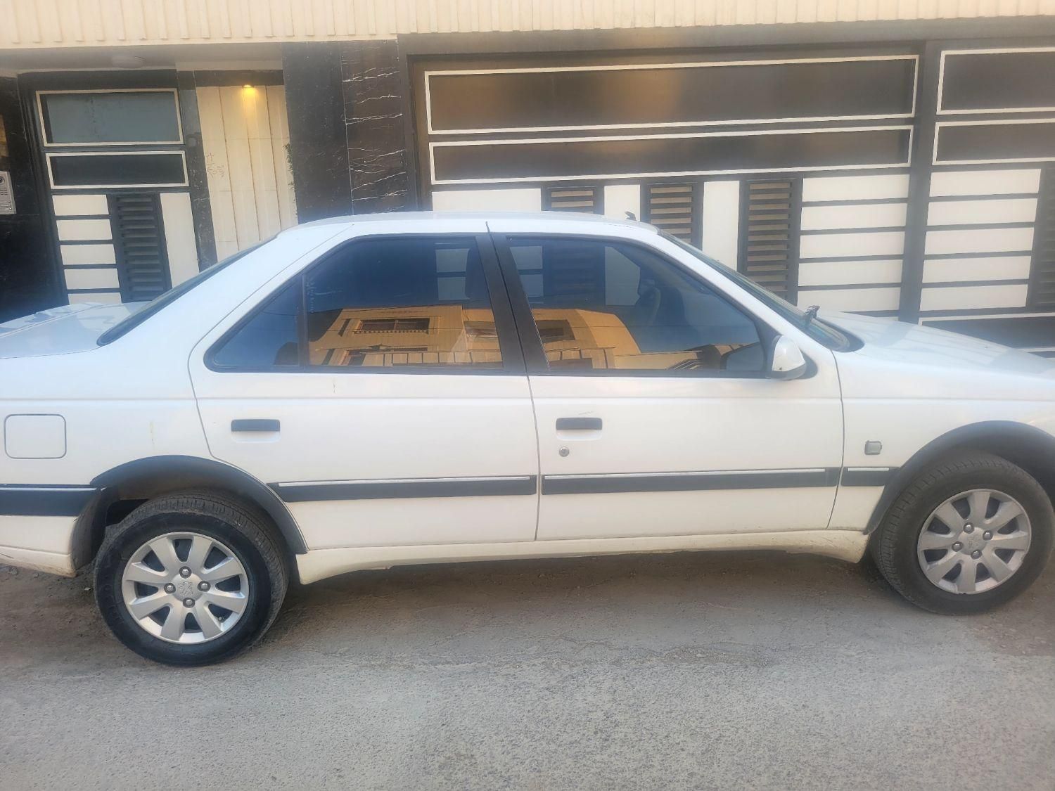 پژو 405 GLX موتور TU5 - 1391
