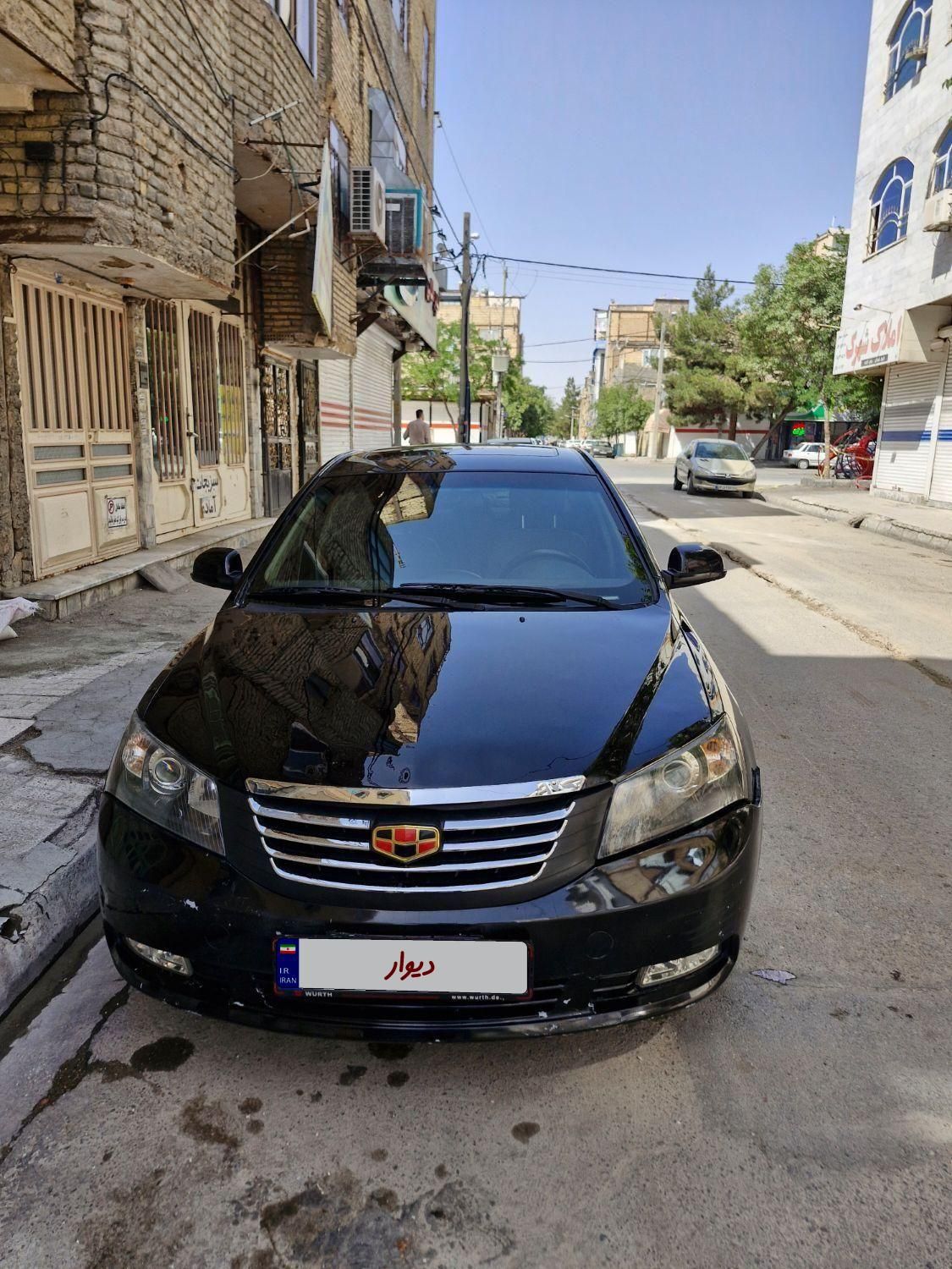 خودرو جیلی، امگرند 7 آگهی ann_18196902
