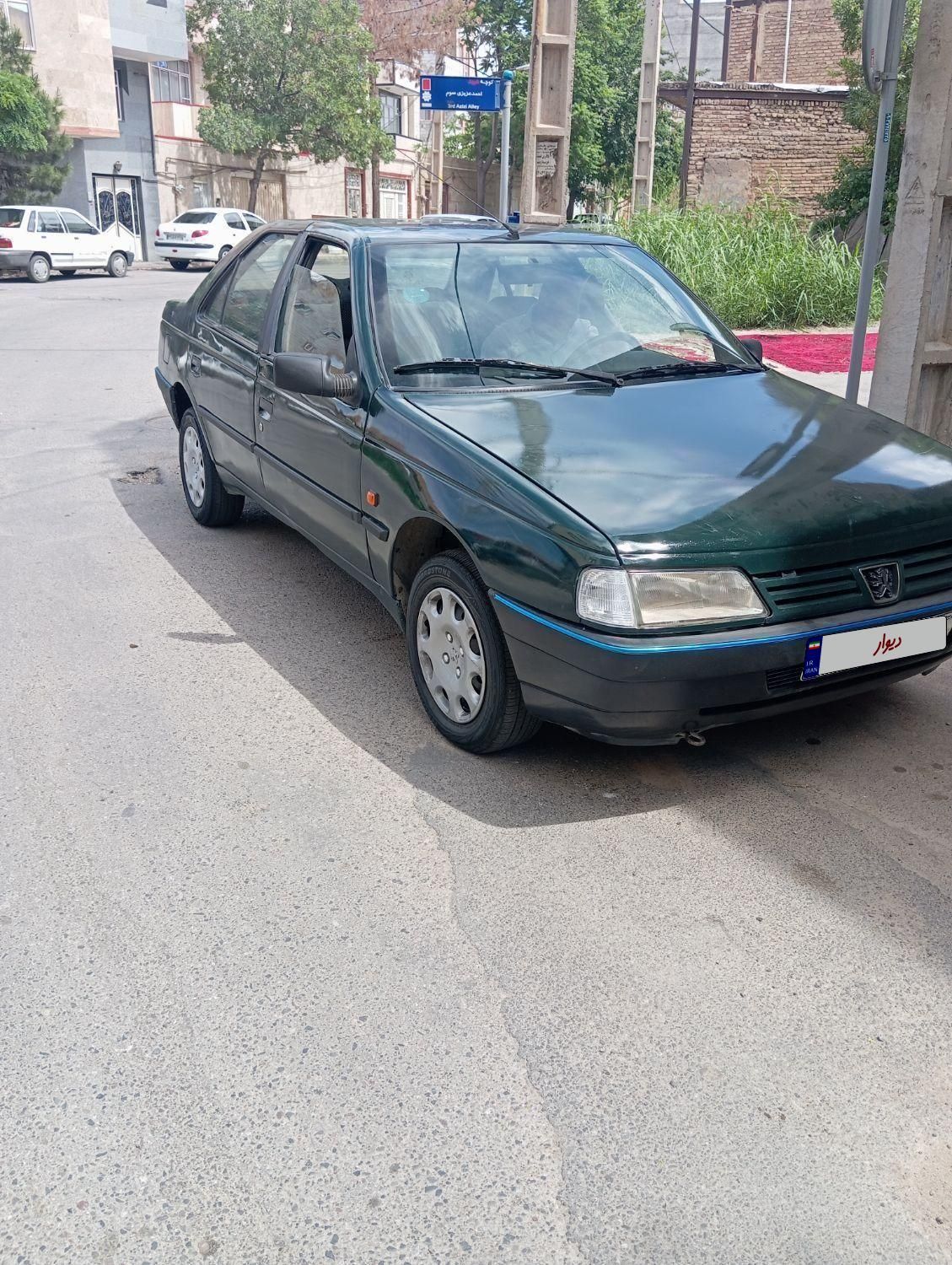 خودرو پژو، 405 آگهی ann_18196903