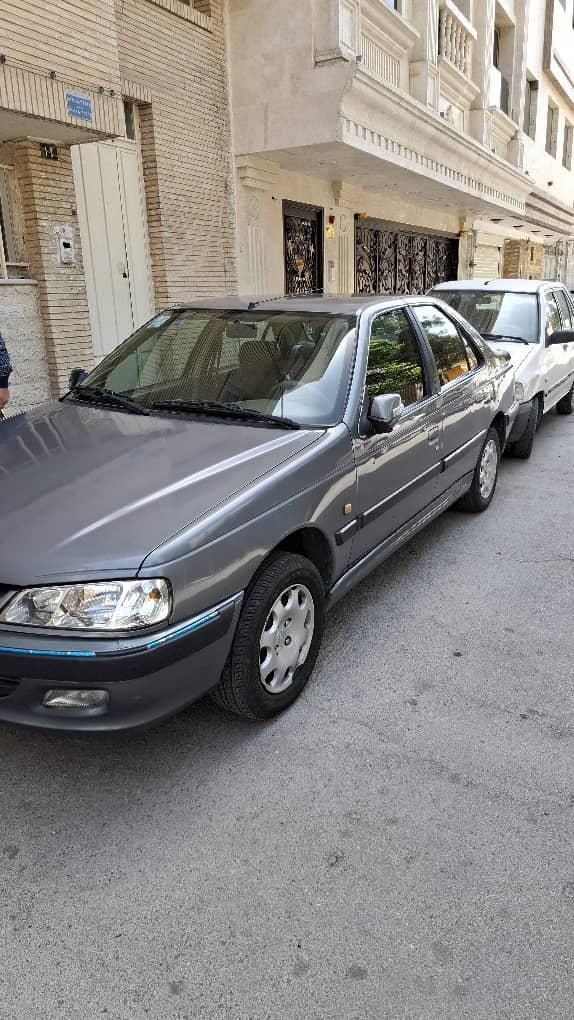 پژو پارس XU7ساده - 1389