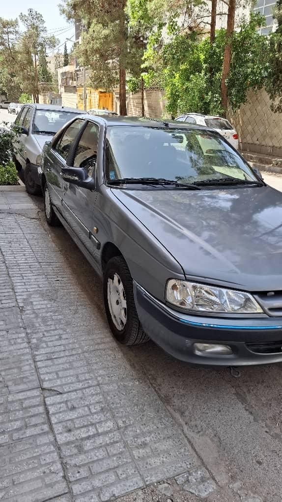 پژو پارس XU7ساده - 1389