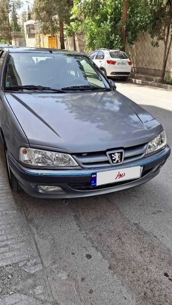 پژو پارس XU7ساده - 1389