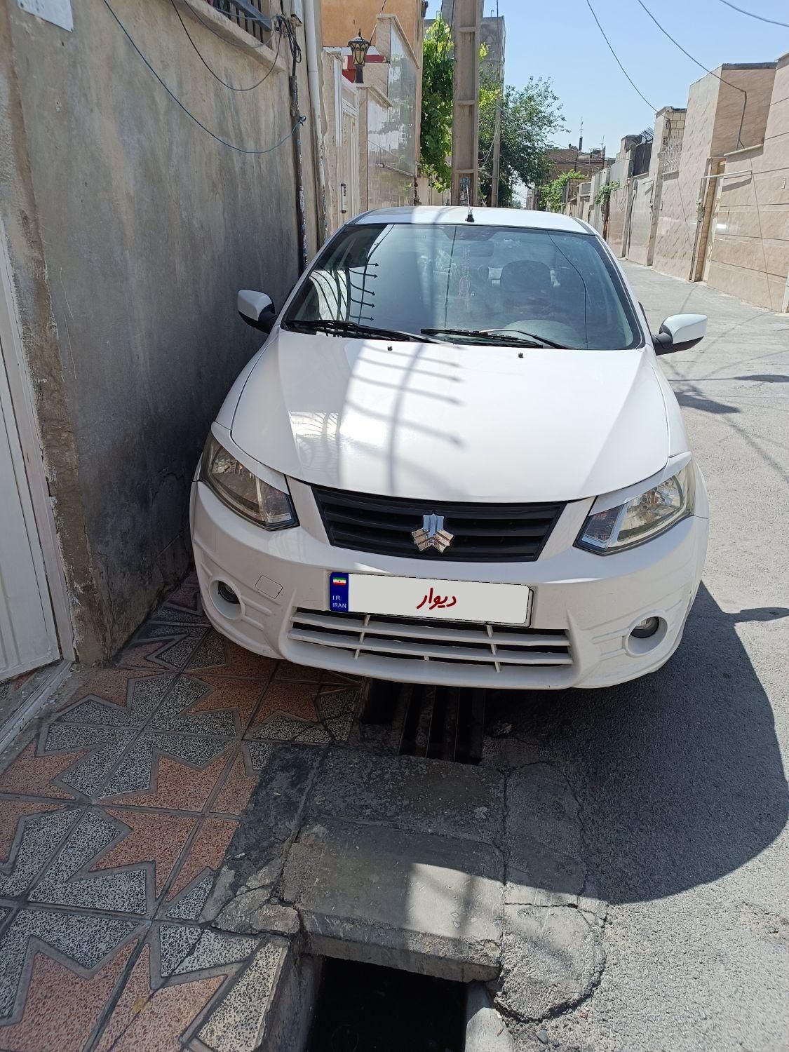 خودرو ساینا، EX دنده‌ای آگهی ann_18196909