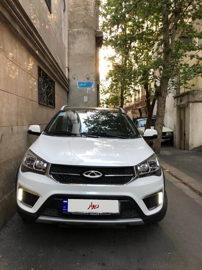 ام وی ام X22 دنده ای اسپرت لاکچری - 2022