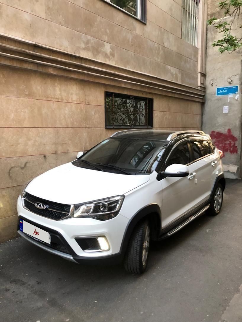 ام وی ام X22 دنده ای اسپرت لاکچری - 2022
