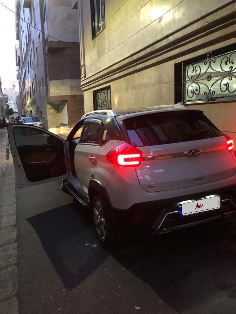 ام وی ام X22 دنده ای اسپرت لاکچری - 2022