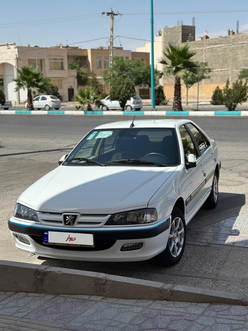پژو پارس ELX-XU7P سفارشی - 1403