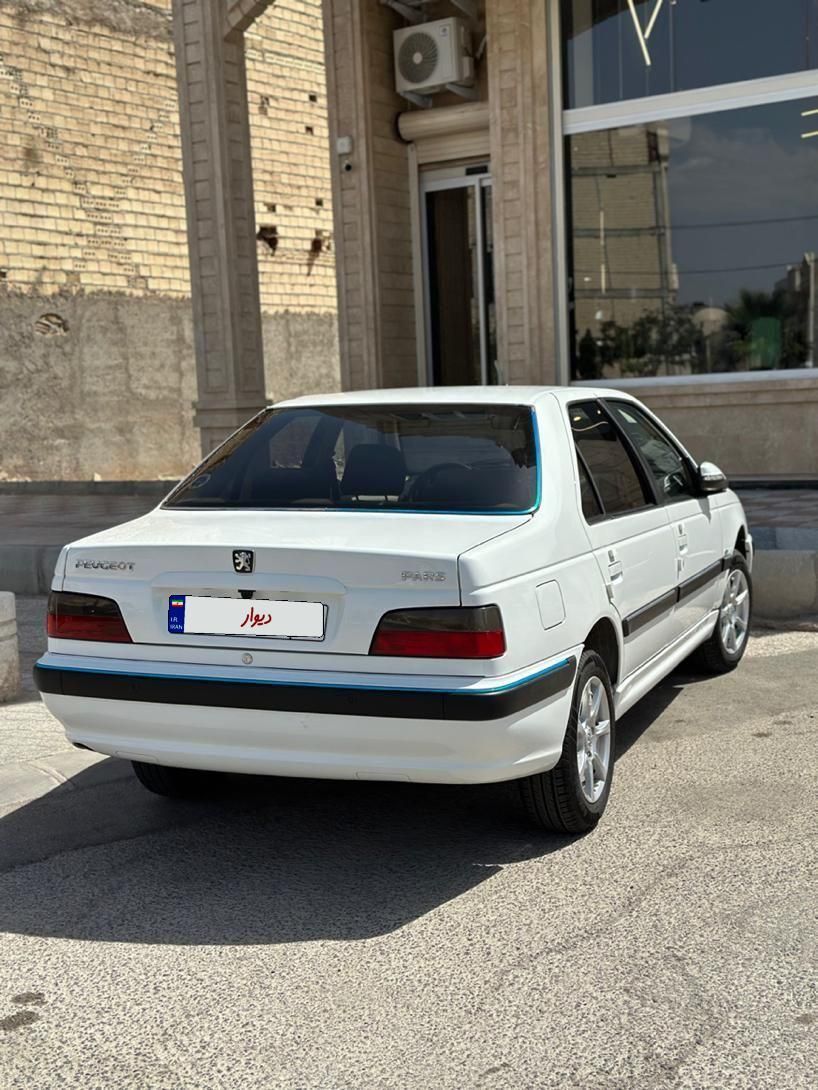 پژو پارس ELX-XU7P سفارشی - 1403