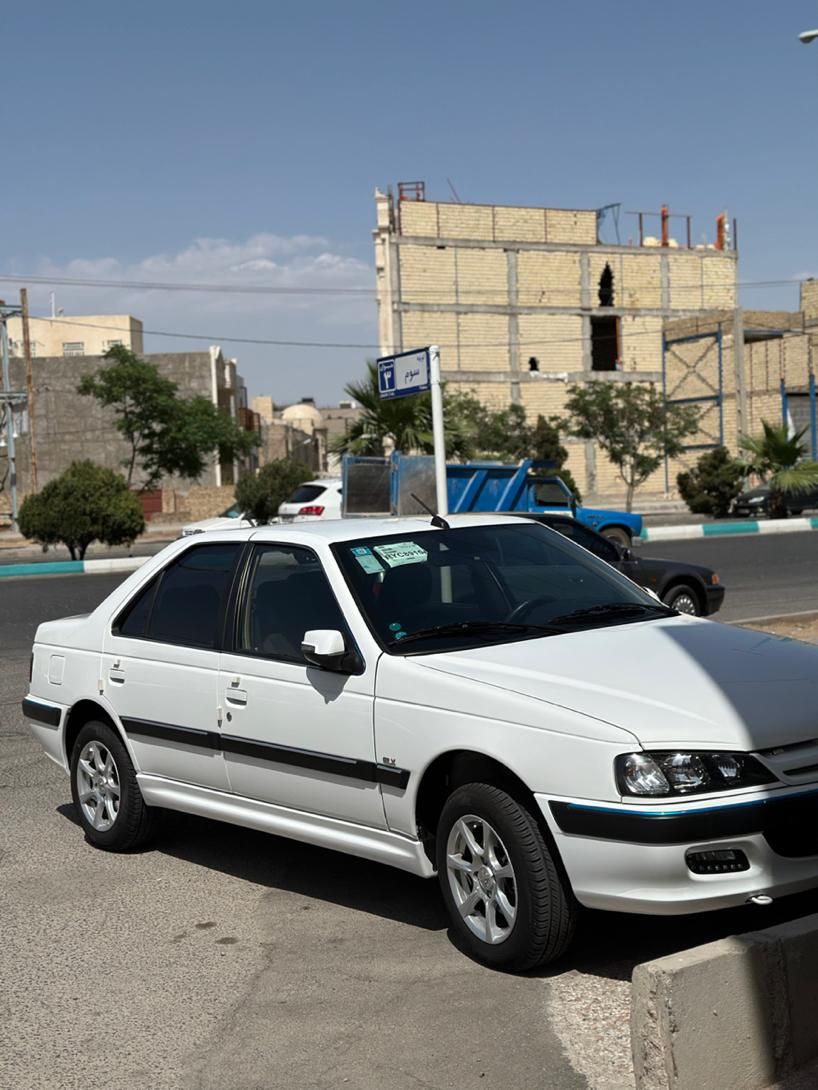 پژو پارس ELX-XU7P سفارشی - 1403