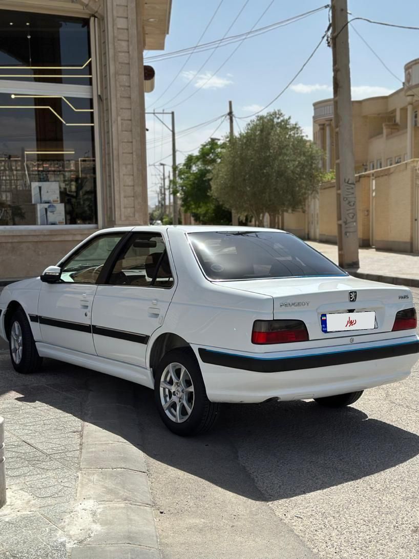 پژو پارس ELX-XU7P سفارشی - 1403