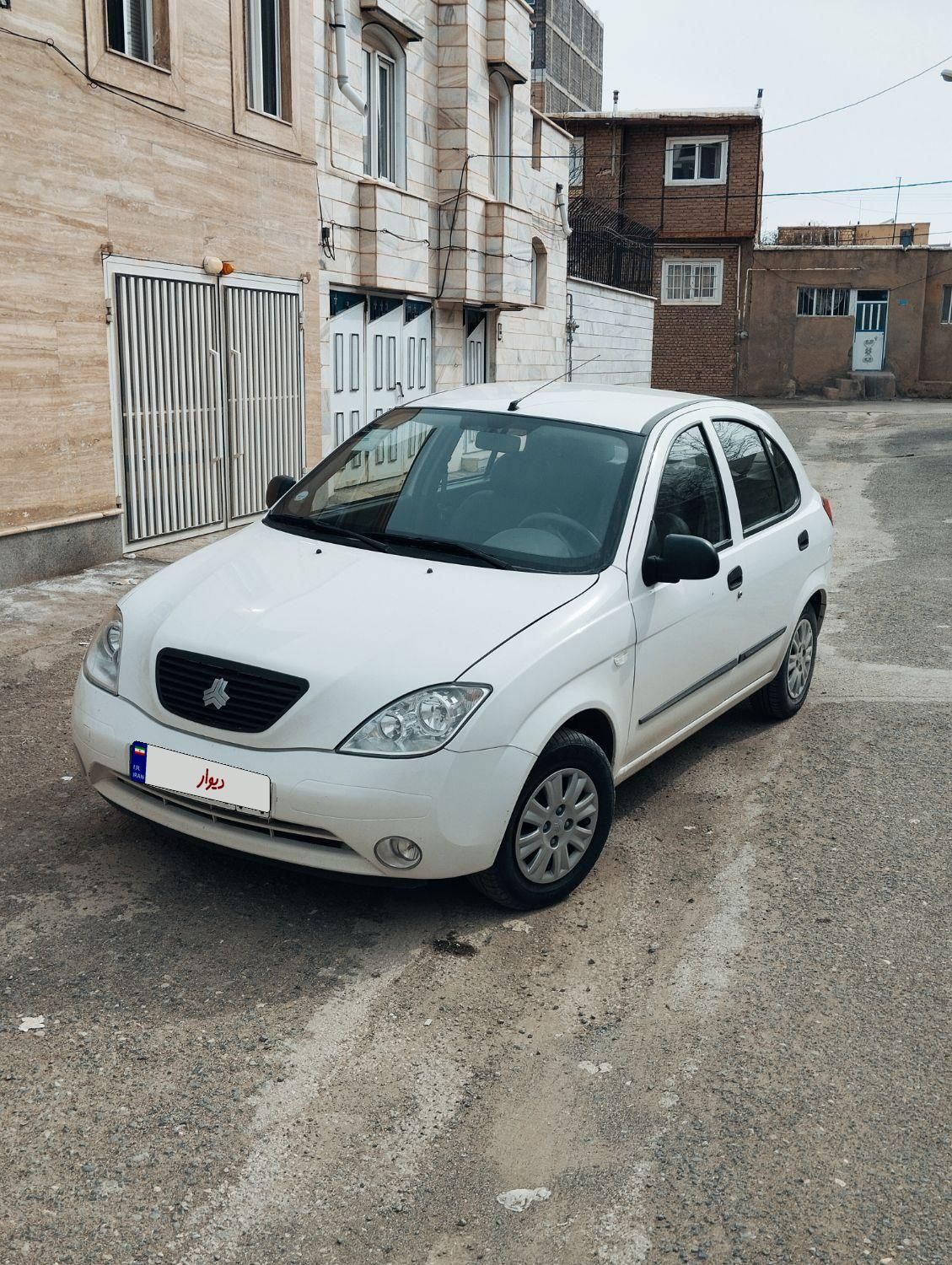 تیبا 2 EX - 1400