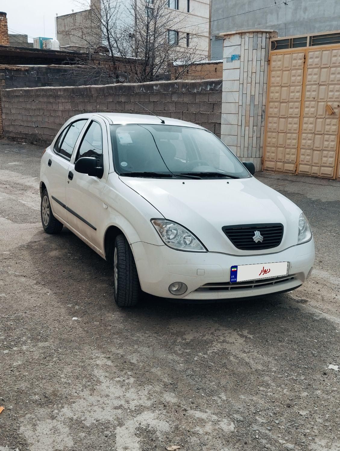 تیبا 2 EX - 1400
