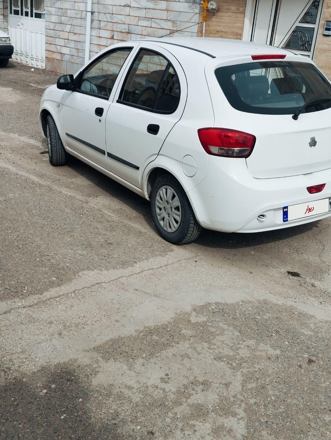 تیبا 2 EX - 1400