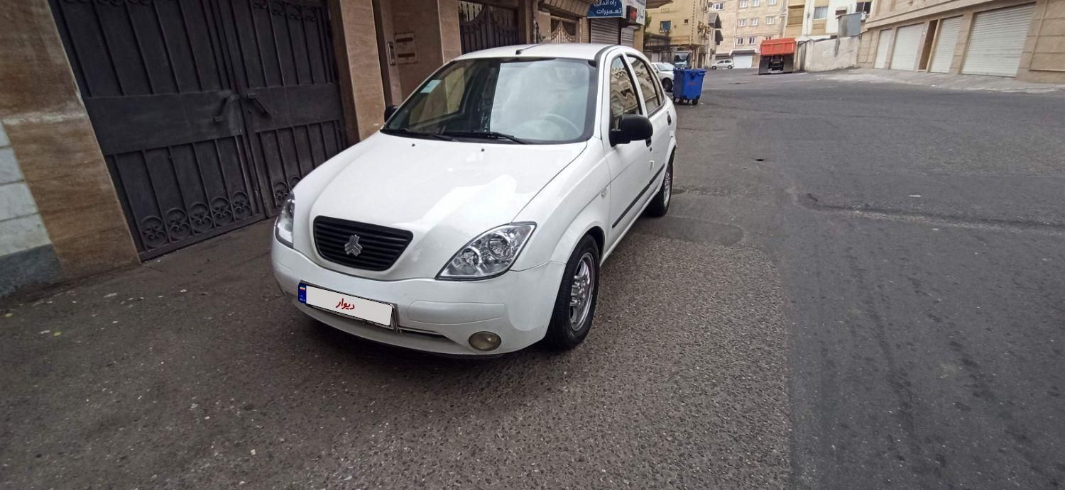 تیبا 2 EX - 1396