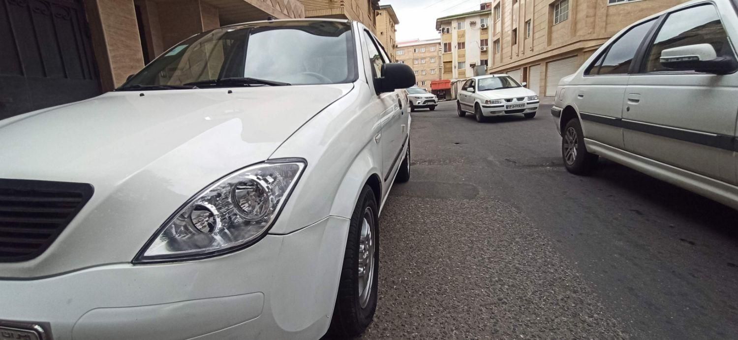 تیبا 2 EX - 1396