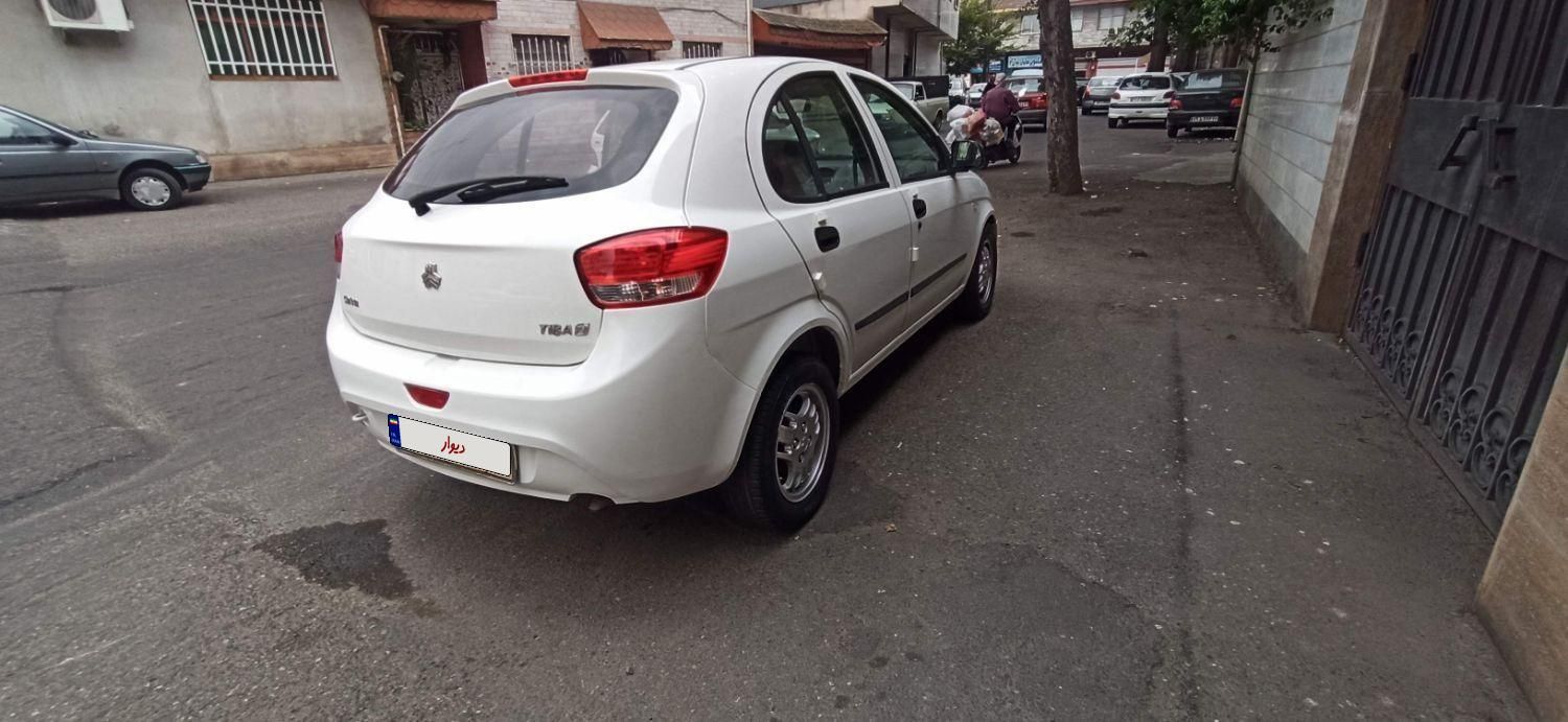 تیبا 2 EX - 1396