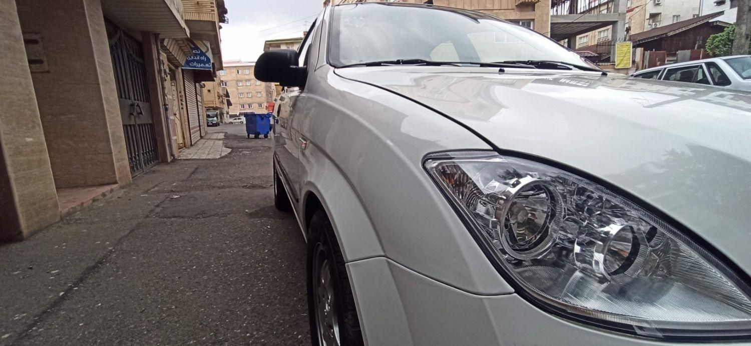 تیبا 2 EX - 1396