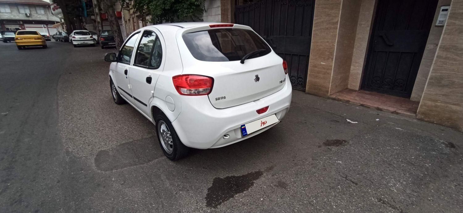 تیبا 2 EX - 1396