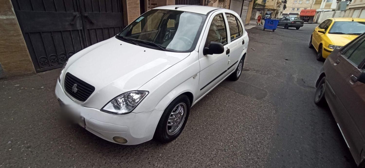 تیبا 2 EX - 1396